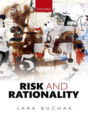 cover image of Risk and Rationality